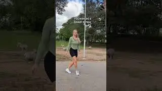 Shuffle Girl Dance❤️
