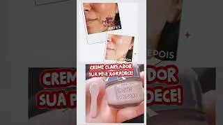 Sua pele sem melasmas. Sem manchas! #clareador #clareadordemanchas #clareadordepele #melasma
