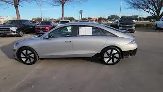 2025 Hyundai IONIQ 6 SE Arlington, Dallas, Grand Prairie, Forest Hill, Fort Worth TX