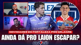 🚨 NOVIDADES DO FORTALEZA P&Oacute;S MILAGRE EM CAXIAS: AINDA DA PRA ESCAPAR? OLHO NA TABELA E +