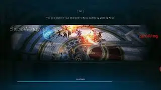 RohanM Elemental Dungeon Normal/Stage 3 (Warlock) #gameplay #rohanm #dungeon 