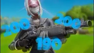 Jack Harlow  - WHATS POPPIN (FORTNITE MONTAGE)