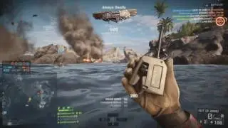 Battlefield 4&trade;- Always Deadly [SR338]