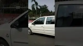A Road Accident: Patna,Gandhi Maidan