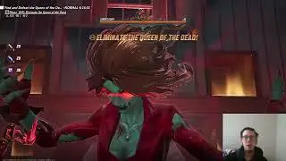 TOXIC BOSS BATTLE - MARVEL ZOMBIES [NORMAL DIFFICULTY]