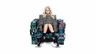 Lady Gaga - Partynauseous (Reloaded) [Instrumental]