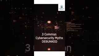 3 Cyber Myths You Still Believe! 🤯 #CyberSecurity #techtips