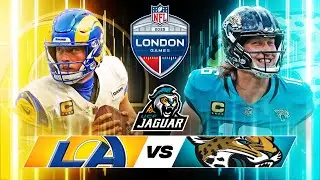 Rams vs Jaguars Live Play-by-Play & Reactions