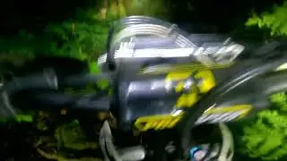 5° Noturna hard enduro in river husqvarna te 300i