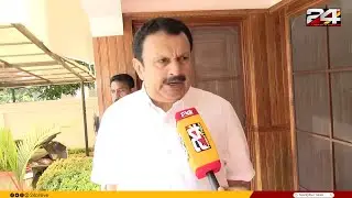 'തിരുവനന്തപുരം കോർപ്പറേഷൻ UDF പിടിക്കും, ശബരീനാഥൻ മത്സരിക്കും' K Muraleedharan | KS Sabarinadhan