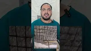 purani chat ko repair kaise kare | how to repair old slab ceiling | concrete repair #shorts #viral