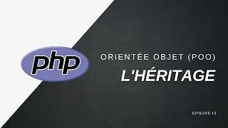 📚 POO avec PHP 8.1 - L'héritage - 015