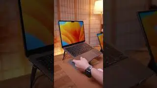 RQHG-173PW &times; macOS &times; Samsung DeX ｜QLED・2K・265Hzの高性能モニター #display #funny #ehomewei #mac #samsung