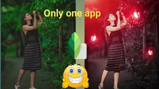 How to photo editing in Snapseed, Snapseed me photo editing kaise kare #pez# pradeep editing zone