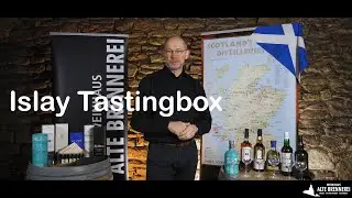 Islay-Classic's Tastingbox