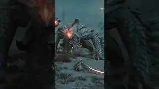 Iai barrel bomb counters are back #monsterhunterwilds #arkveld #gaming #longsword