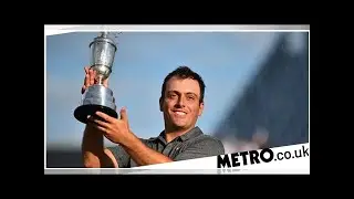 What was The Open prize money and how does it compare to the other majors?