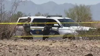 Investigation underway after 2 bodies were found in the Papago Park area | FOX 10 News