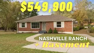 Nashville Ranch Near Two Rivers Park (2440 Cabin Hill Rd, Nashville, TN 37214)