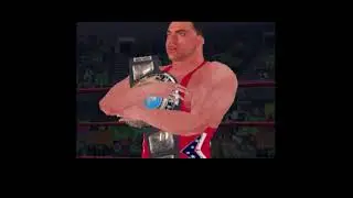 Smackdown SYM Mods Tribute ( Arena, Belt, Attire, Mods )