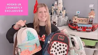 Ad-New Hooks UK Loungefly Exclusives Collection | Pixie Planner