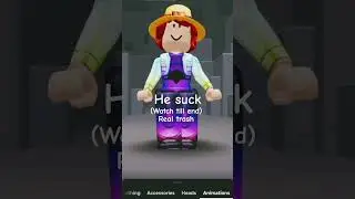 we have  forth one!! #roblox #edit
