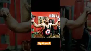 #mygurug #fitness #fitindia #drugfreeindia  Gold Gym Trainer Diwakar Kumar Azad..