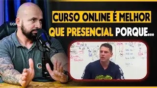 CURSO PRESENCIAL PARA PM N&Atilde;O VALE A PENA... | ROMULO BRITO - POLICIAL CIVIL  |  CopCast