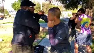 Knife Attacks & Hubud Promo