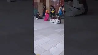 Nacimiento en Vivo por los Niños y jóvenes del Elenco de Teatro de Óscar de Perú 