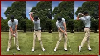 [PGA투어] Nick Watney｜닉 와트니 아이언스윙｜연속동작｜구간동작