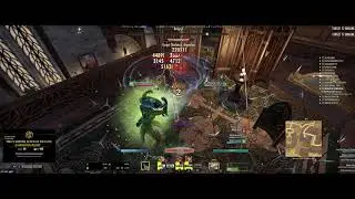 ESO - 59.5k Single Target Self Buffed Stamina Nightblade - 3m Parse - Wrathstone