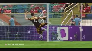 FIFA 23 Jack Harrison on air