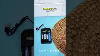 kalo pilih charger buat batre jam, vape, mainan, ini ya#fypシ゚viral