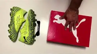 Puma - Rush pack | FUTURE 4.1 | 2019.10 | Unboxing
