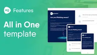 Easygenerator All-in-One Template