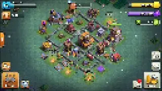 COC BH4 Base Design