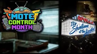 'MOTE CONTROL MONTH: Showtime at the Apollo (1987-2008)
