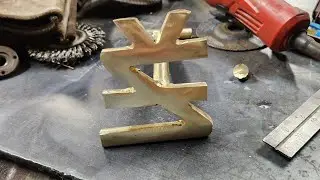 How to make a copper freeze brand
