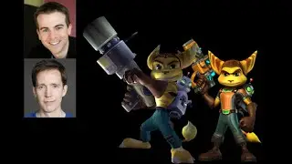 Video Game Voice Comparison- Ratchet (Ratchet & Clank)
