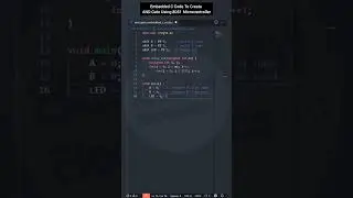 Embedded C Program to Create AND Gate Using 8051 Microcontroller