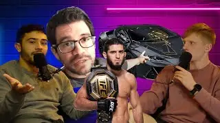 Episode #24 Tai Lopez, UFC 294 recap, battling nerves and more!!!