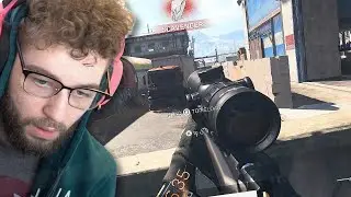 They added a SNIPERS ONLY mode and they built them wrong..