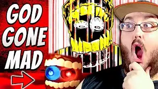 THE AMAZING DIGITAL CIRCUS - Ep 6: AFTERMATH The HORRIFYING Fate Of Caine REACTION!!!