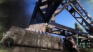 Battlefield V Firestorm Game Play with PA Cheats