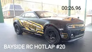 Bayside RC Hotlap #20 - HPI Sprint 2 - 2010 Chevrolet Camaro