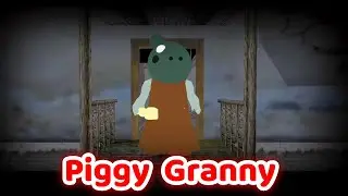 Piggy Granny Full Gameplay