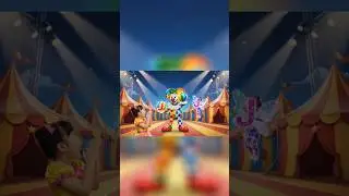 #Shamika's Magical world #Magic alphabet #kids #kidsstories #cartoon #cartoonshorts #funny #disney