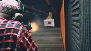 First Shots Fired! Transitioning from AK to AR | My Custom Anderson Build AR-15‼️🎯🎯