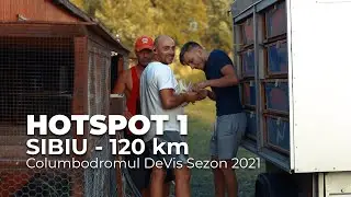 Hotspot ( 1 ) Sibiu 120 km - Columbodromul DeVis Sezon 2021